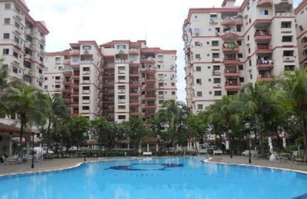 Sri Manja Court