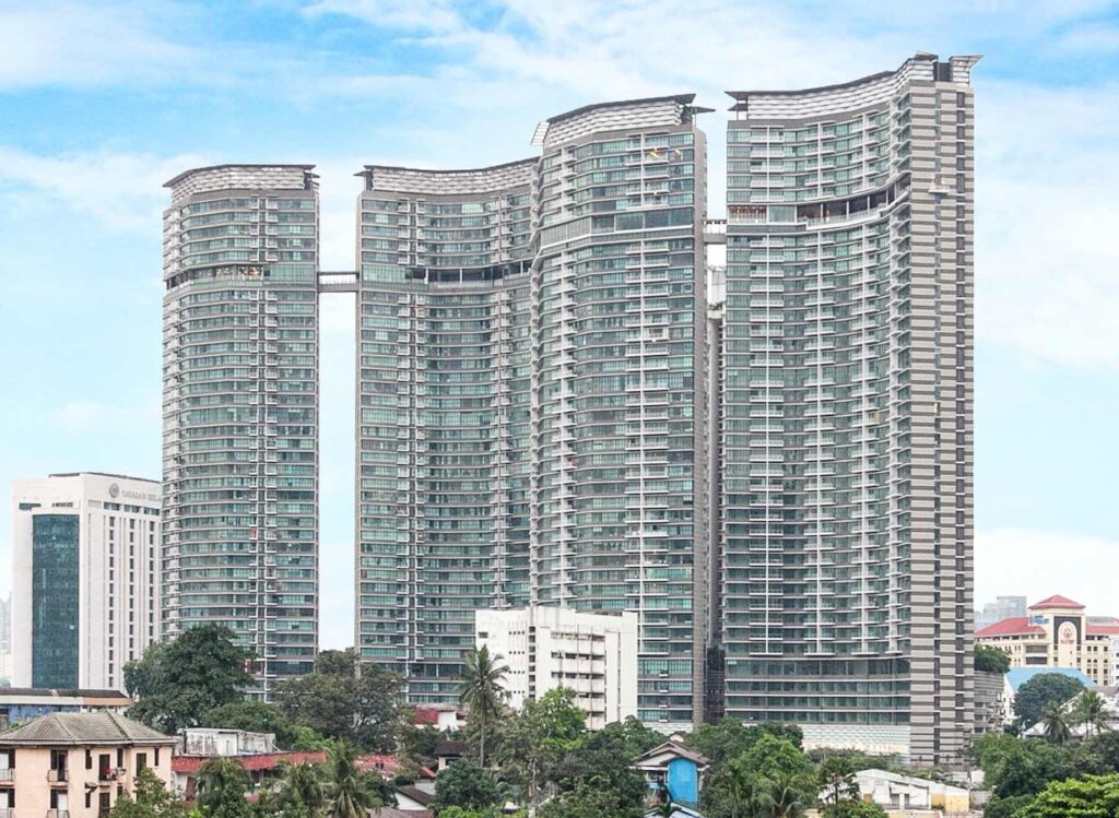 Setia Sky Residences – KLCC
