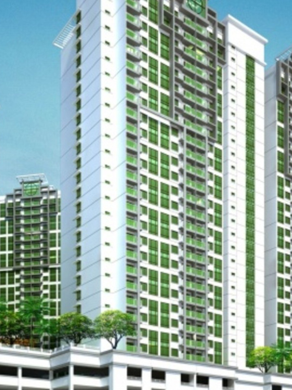 OUG Parklane Service Apartments