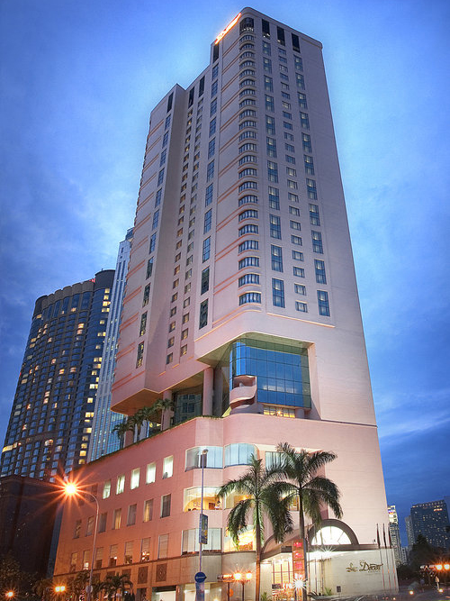 Dorsett Kuala Lumpur